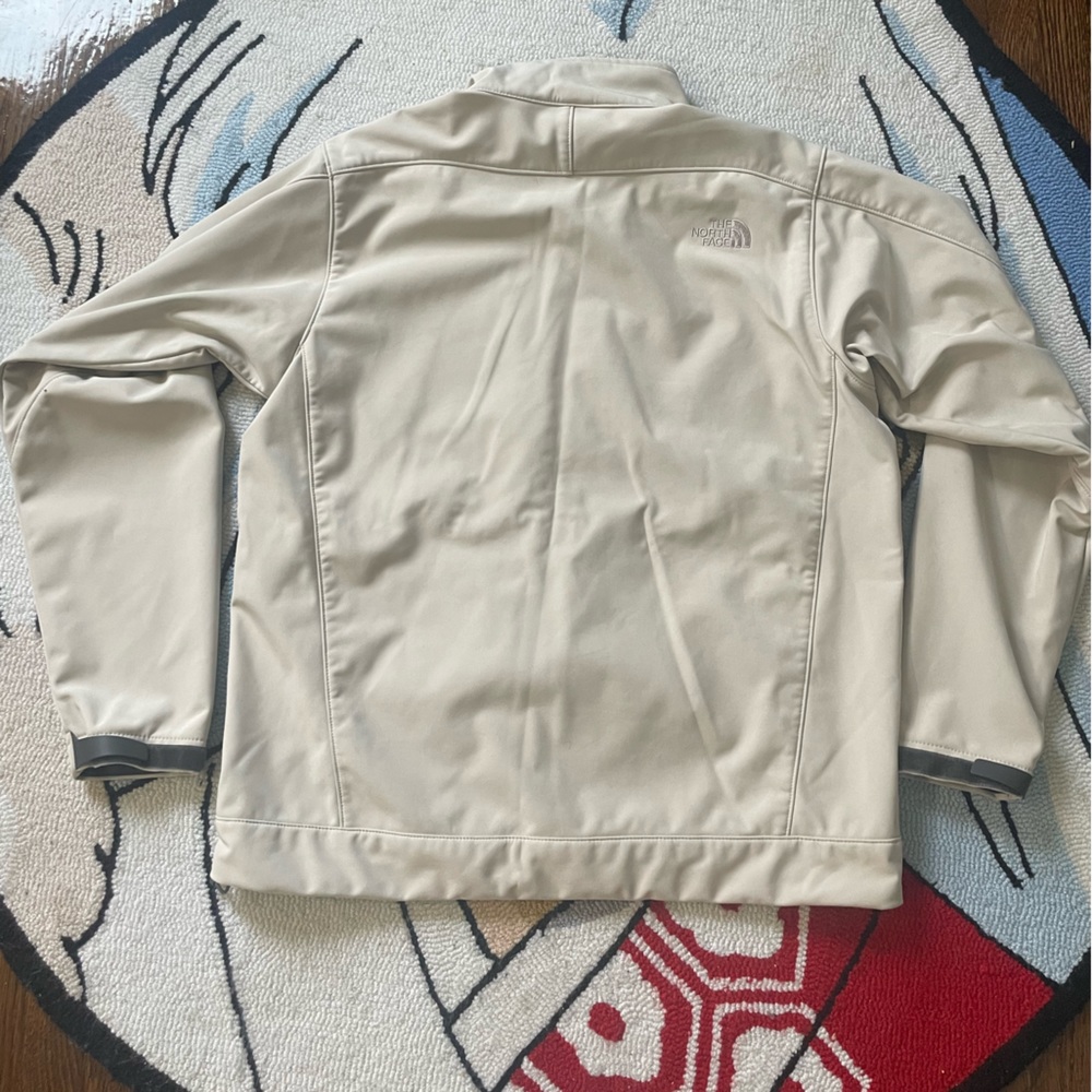 North Face Soft Shell Jacket - Picture 3 of 3